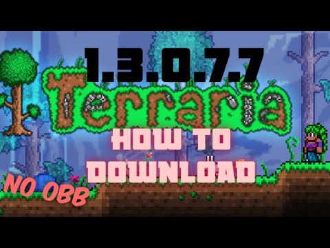 terraria 1.3 free download